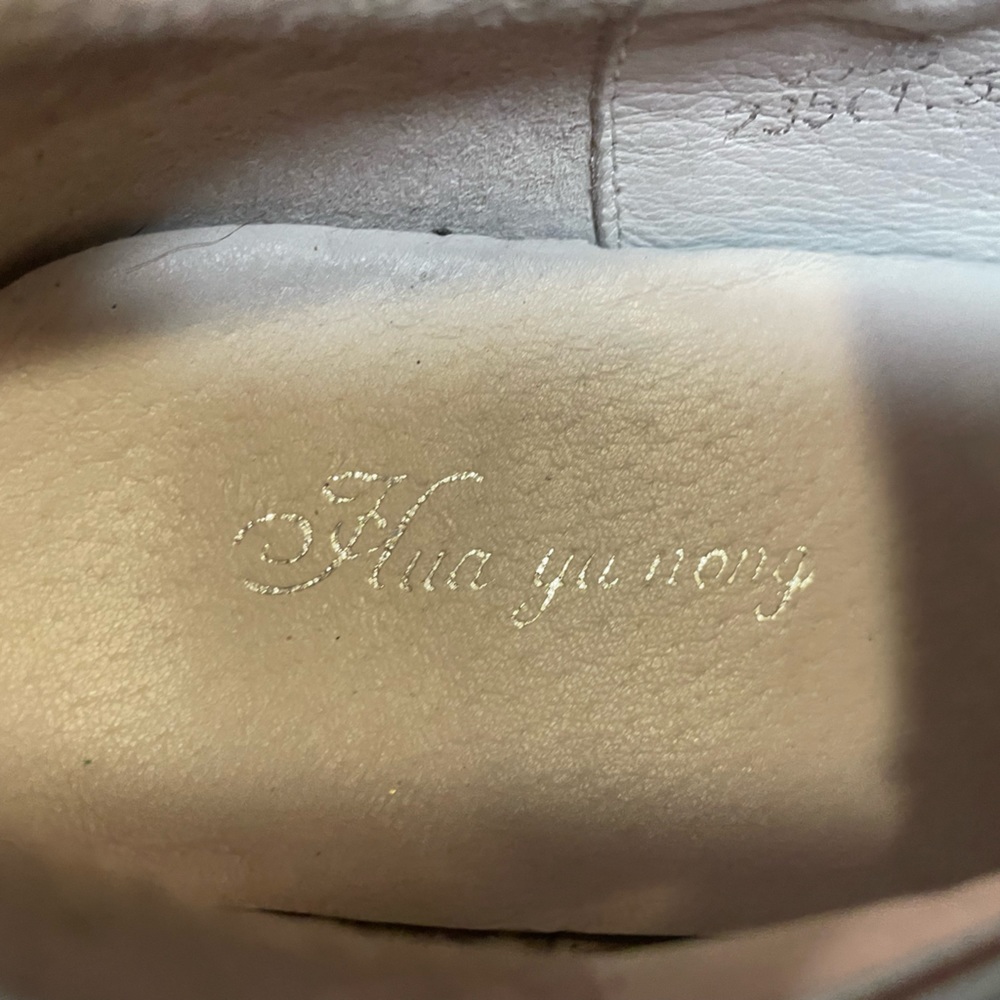 Silver slip-ons - Picture 9 of 9